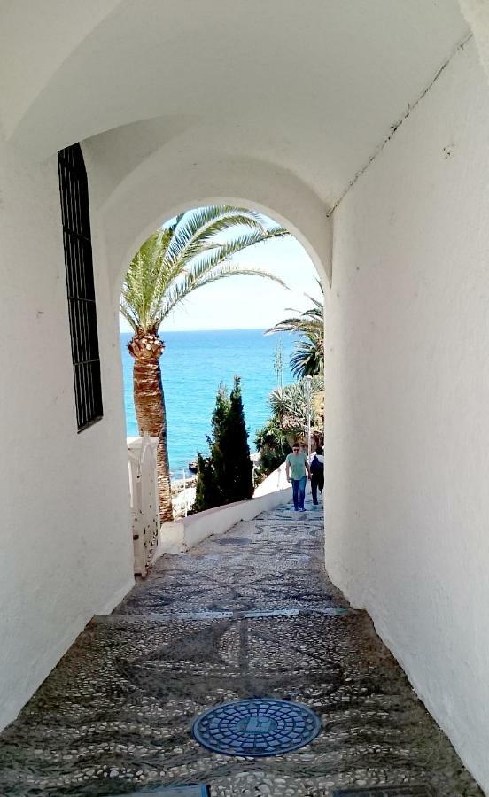 Central Nerja Eksteriør bilde
